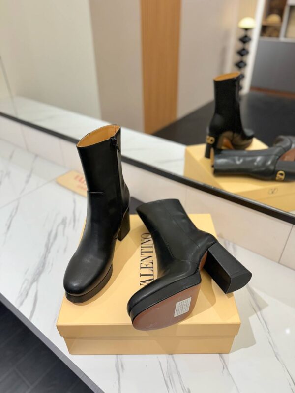 Ботильоны Valentino