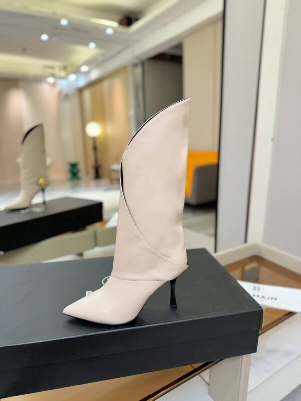 Сапоги Balmain