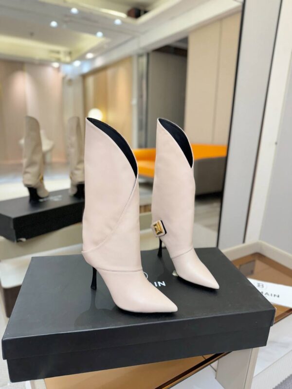 Сапоги Balmain