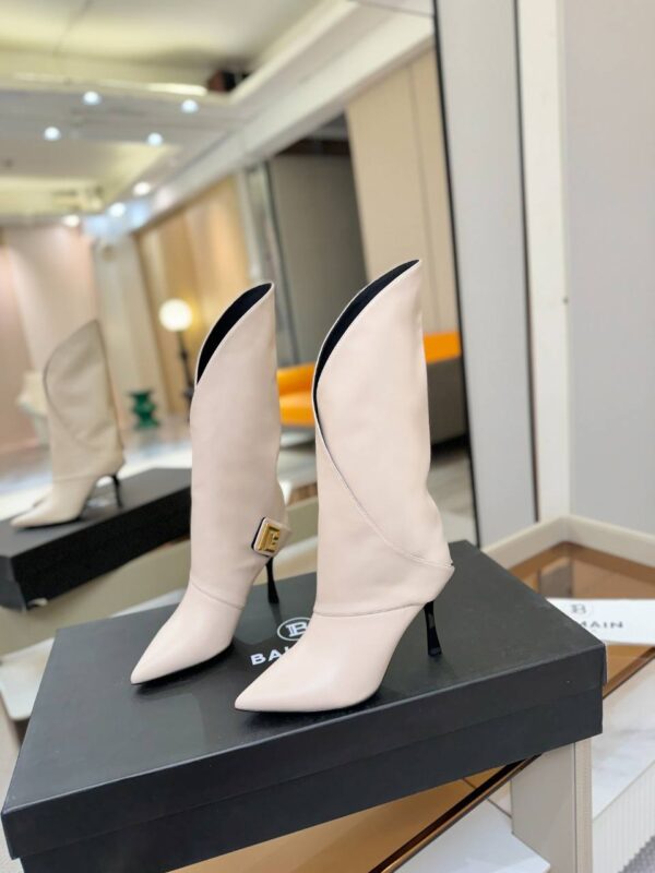 Сапоги Balmain