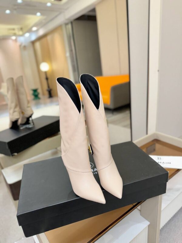 Сапоги Balmain