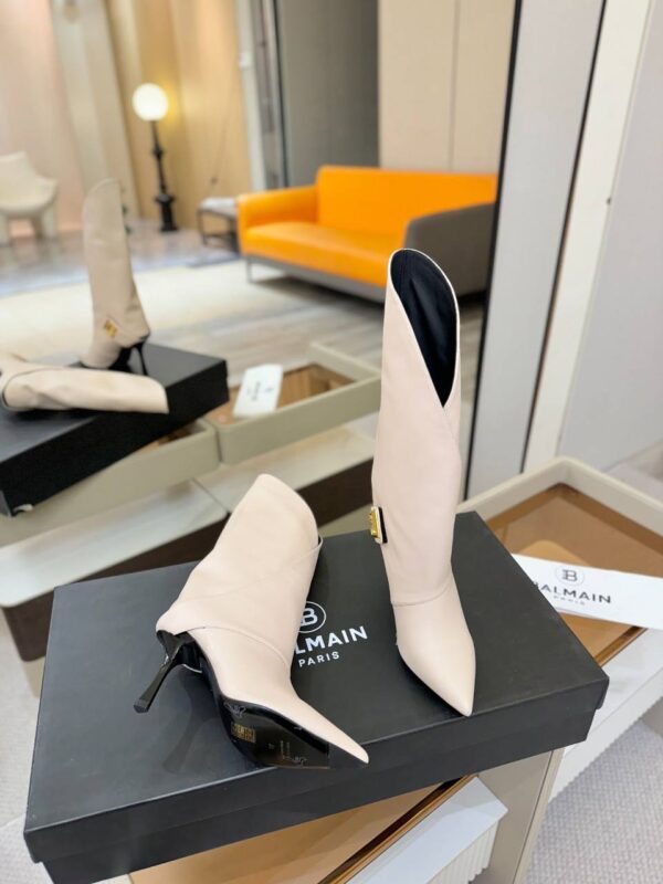 Сапоги Balmain