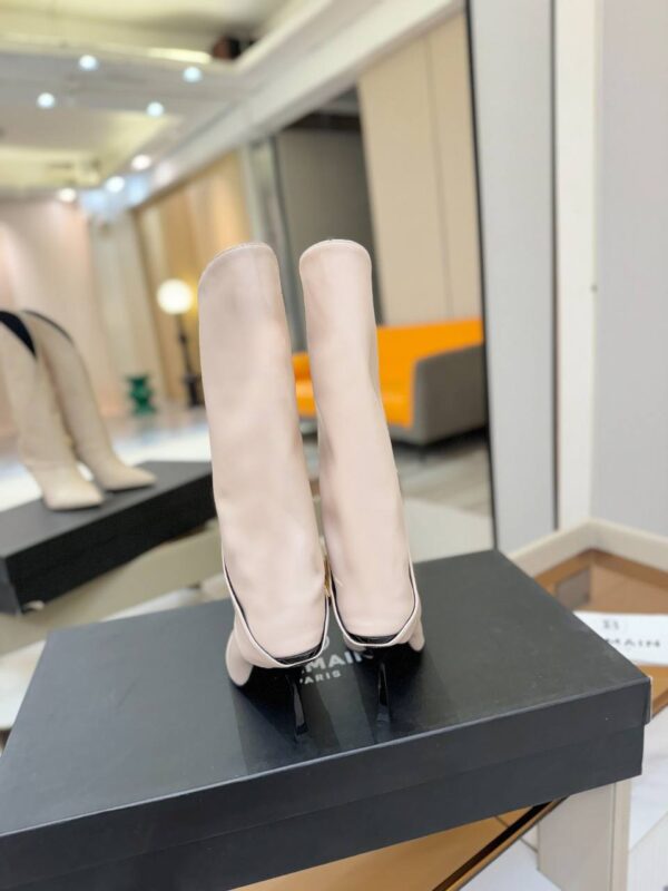 Сапоги Balmain