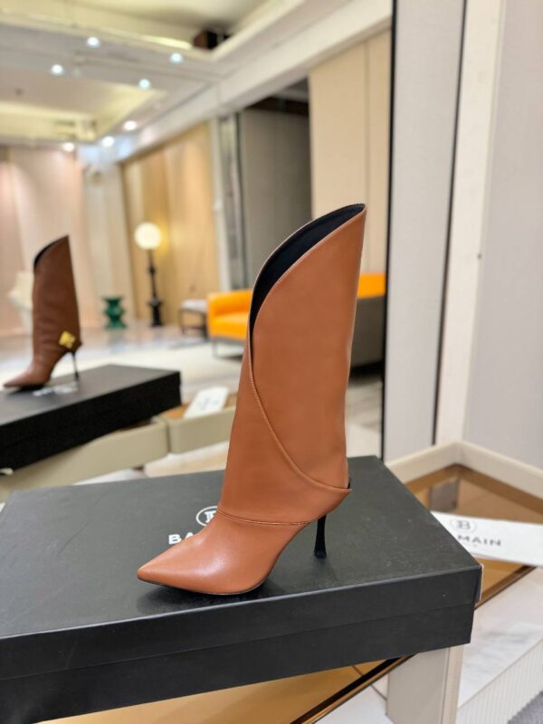 Сапоги Balmain