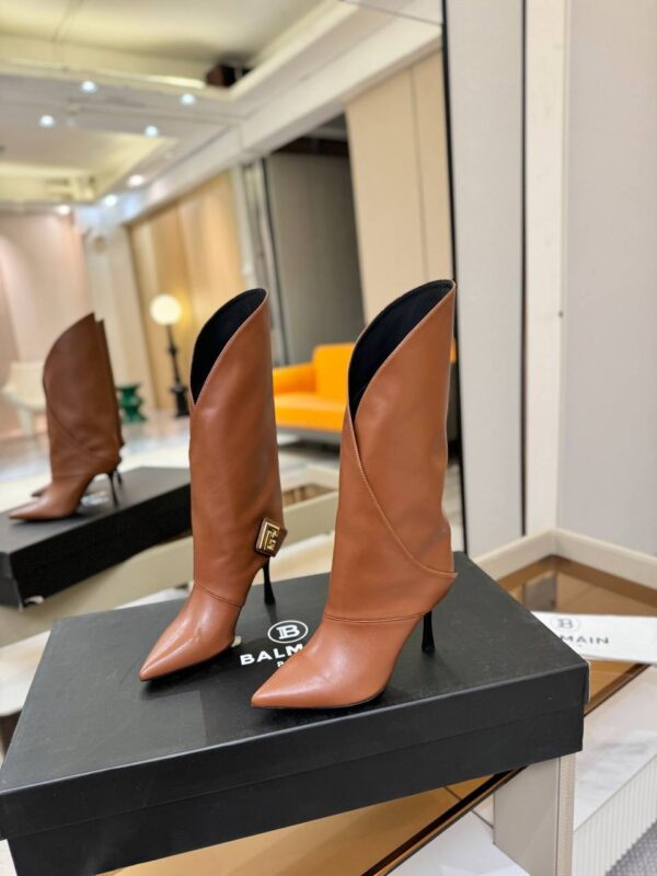 Сапоги Balmain