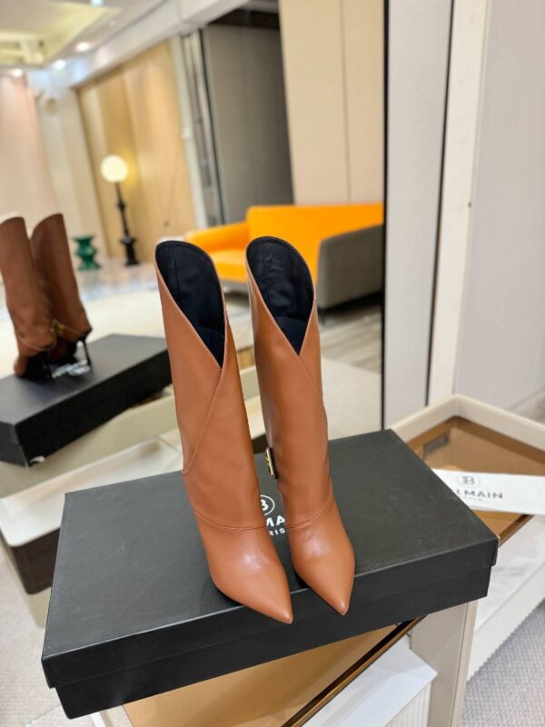 Сапоги Balmain