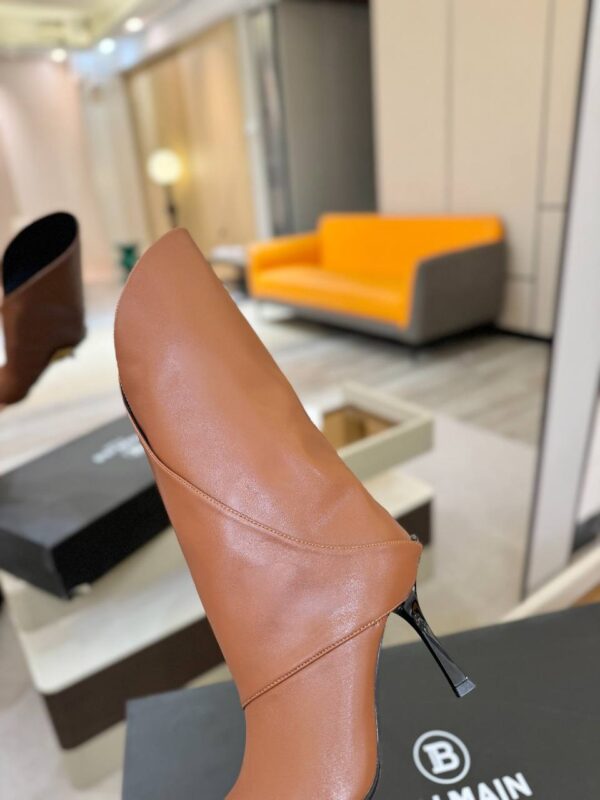 Сапоги Balmain