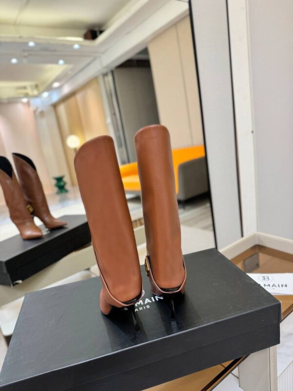 Сапоги Balmain