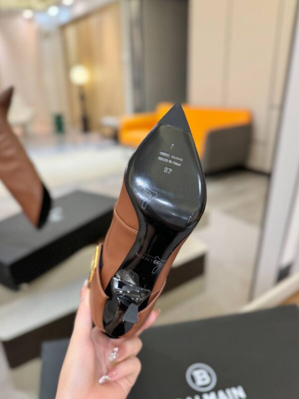 Сапоги Balmain