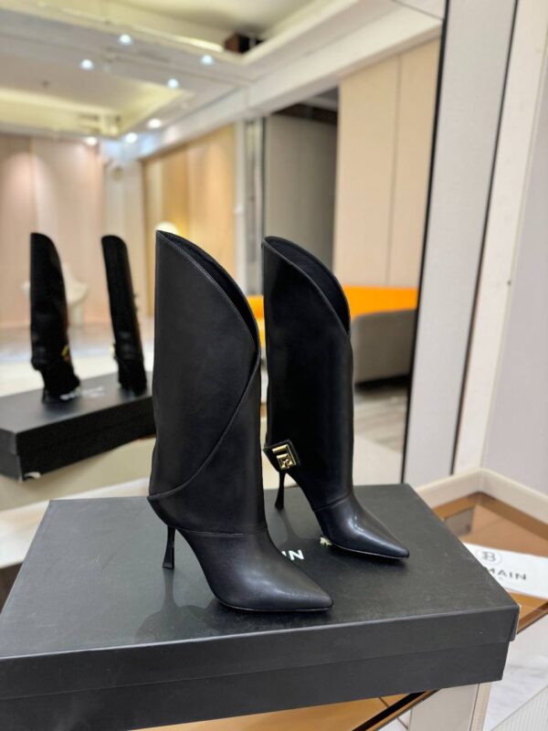 Сапоги Balmain