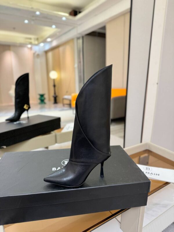 Сапоги Balmain