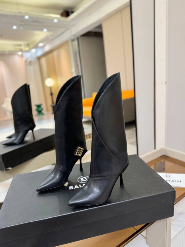 Сапоги Balmain