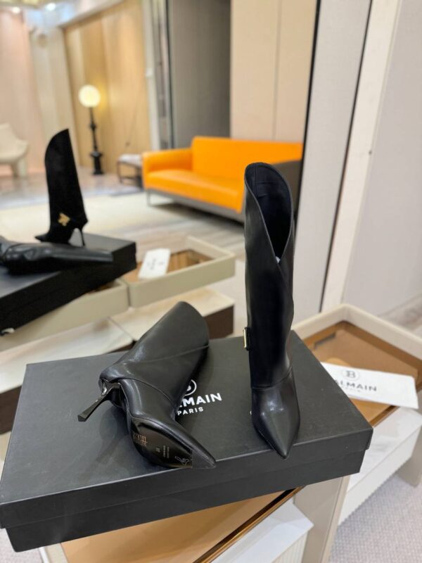 Сапоги Balmain