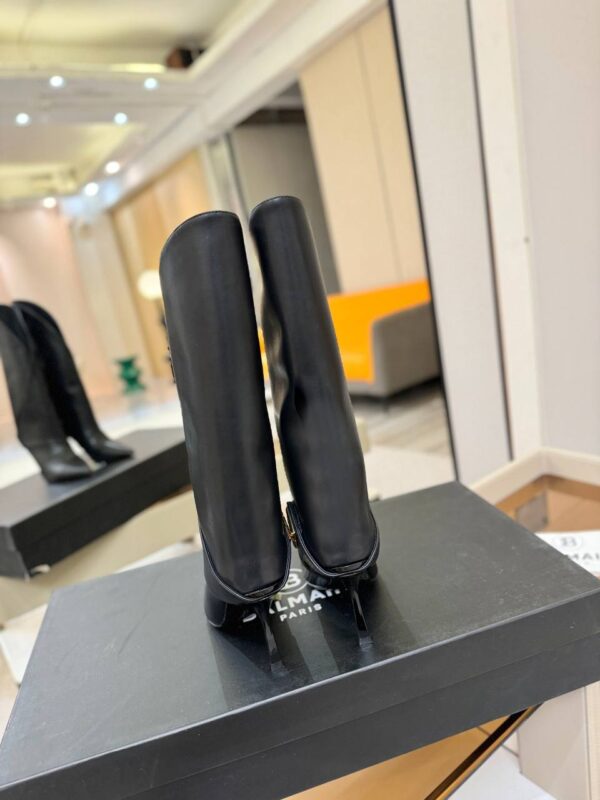 Сапоги Balmain