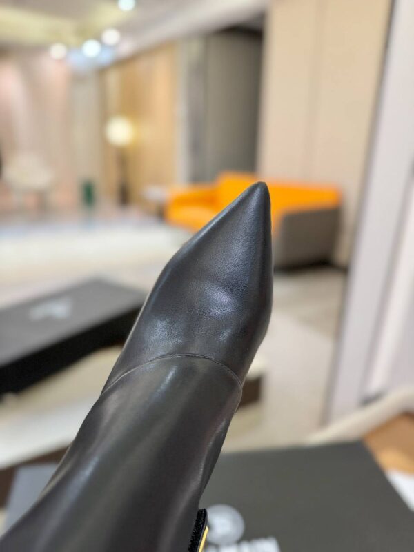 Сапоги Balmain