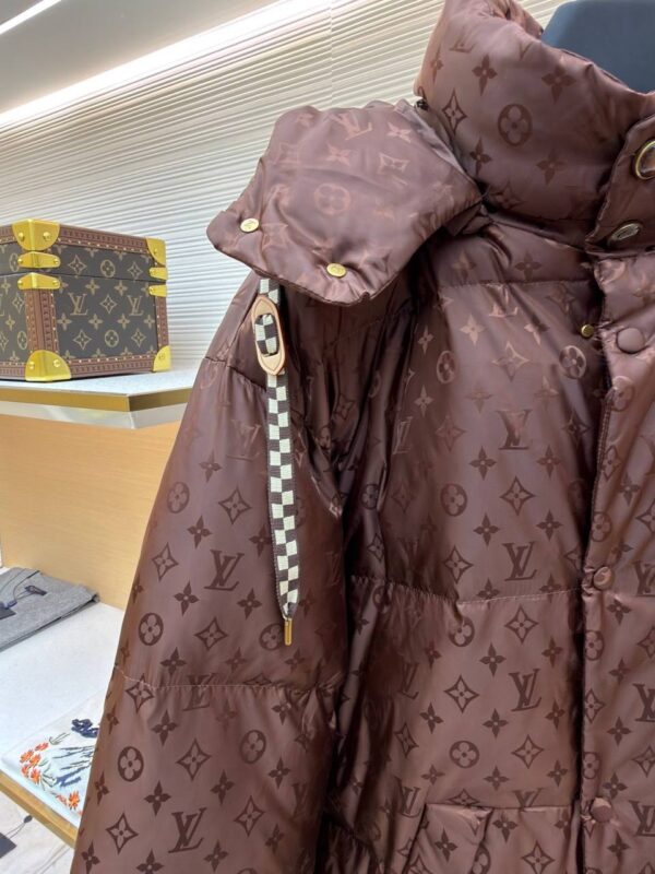 photo_2026-02-15_04-26-26 Пуховик короткий Louis Vuitton