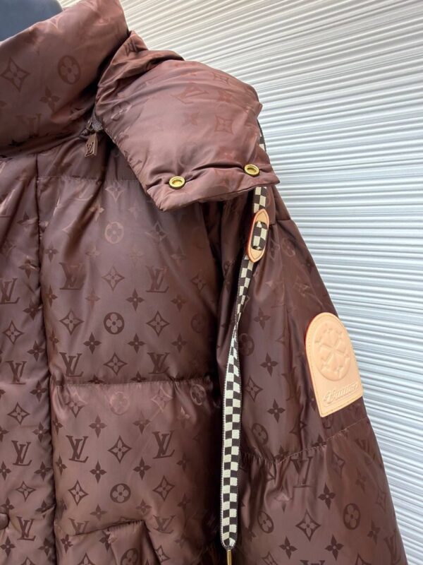 photo_2026-02-15_04-26-30 Пуховик короткий Louis Vuitton