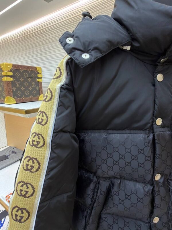 photo_2026-02-15_07-18-15 Пуховик короткий Gucci