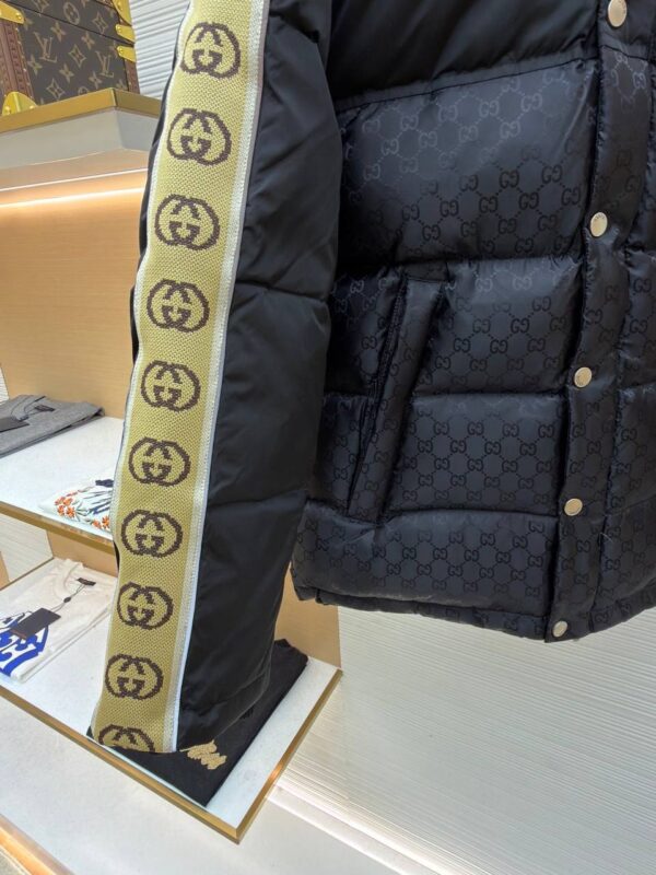 photo_2026-02-15_07-18-20 Пуховик короткий Gucci