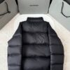 Пуховик короткий Balenciaga