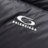 Пуховик короткий Balenciaga