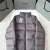 Пуховик короткий Balenciaga