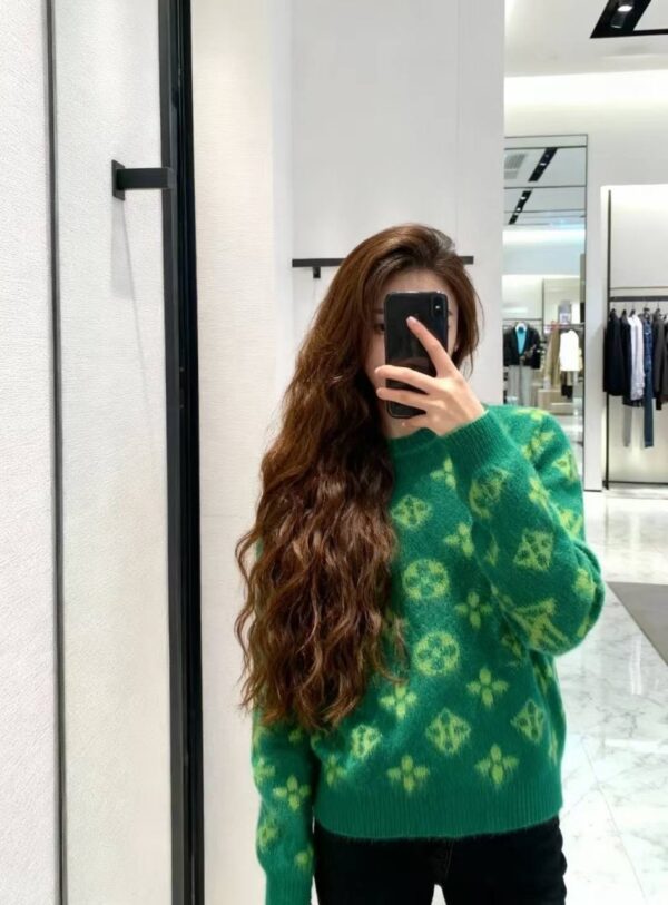 Джемпер Louis Vuitton