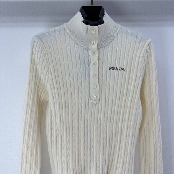 Джемпер Prada