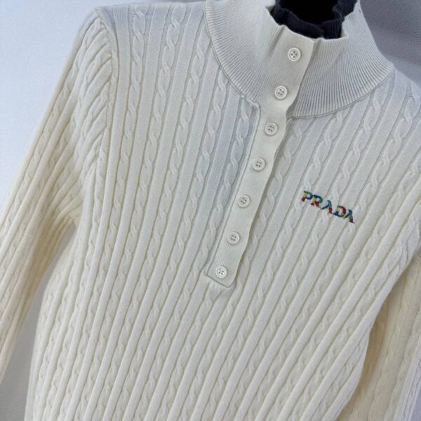 Джемпер Prada