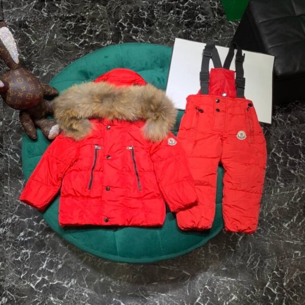 Комбинезон детский Moncler