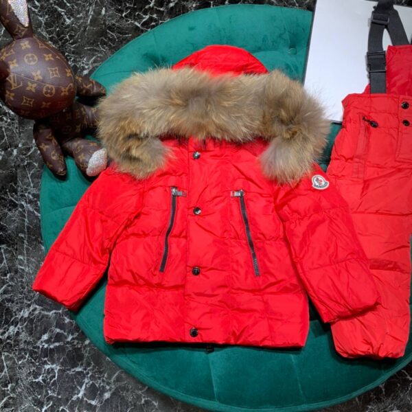 Комбинезон детский Moncler