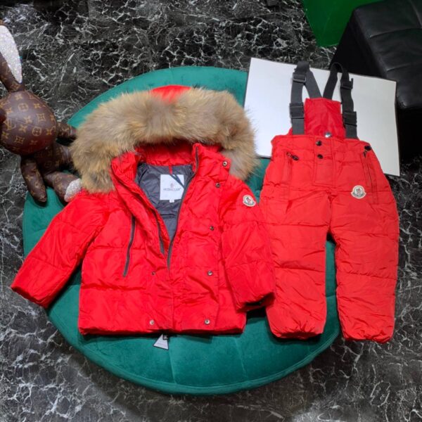 Комбинезон детский Moncler