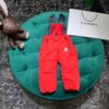 Комбинезон детский Moncler