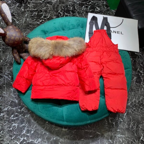 Комбинезон детский Moncler