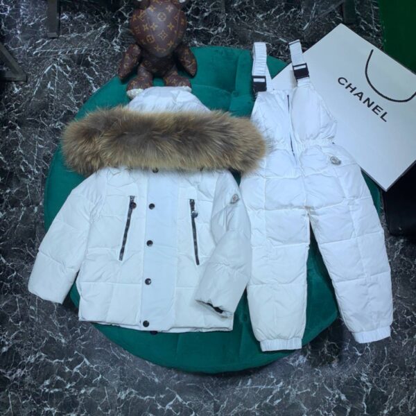 Комбинезон детский Moncler