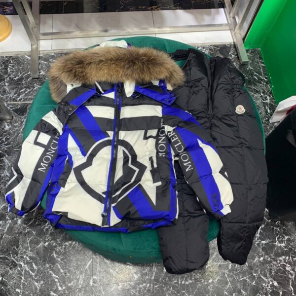 Комбинезон детский Moncler
