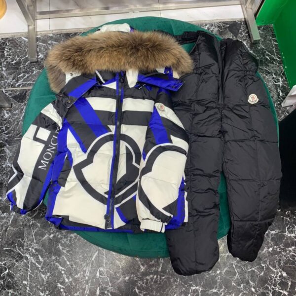 Комбинезон детский Moncler