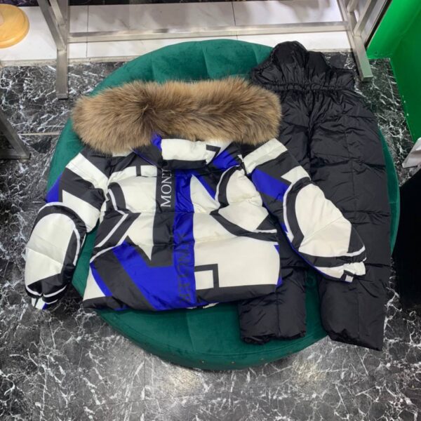 Комбинезон детский Moncler