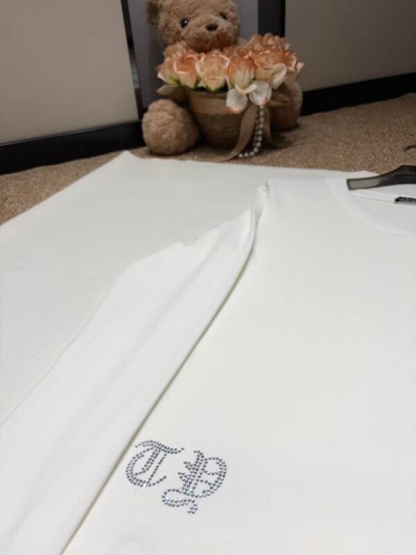 Лонгслив Chrome Hearts