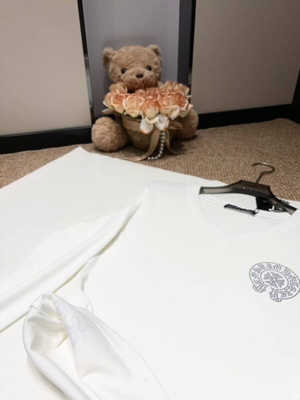 Лонгслив Chrome Hearts