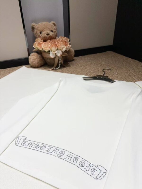 Лонгслив Chrome Hearts