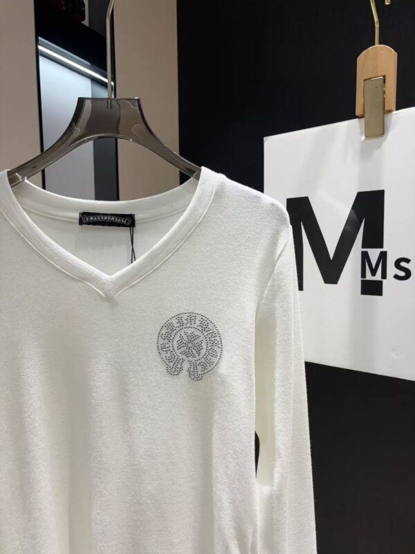 Лонгслив Chrome Hearts