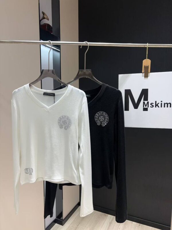 Лонгслив Chrome Hearts