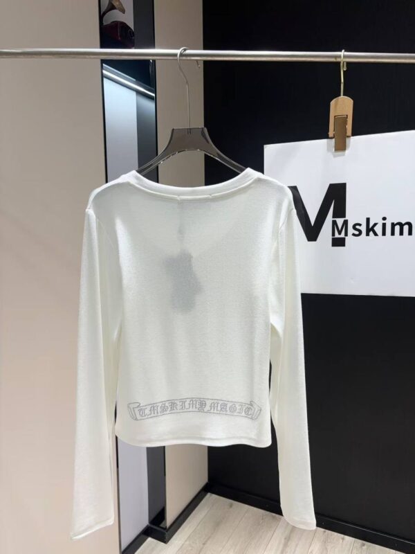 Лонгслив Chrome Hearts