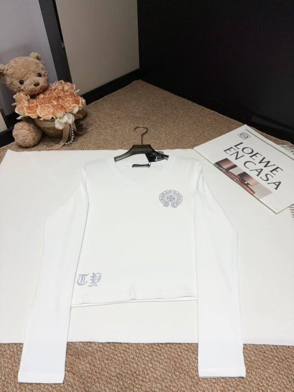 Лонгслив Chrome Hearts