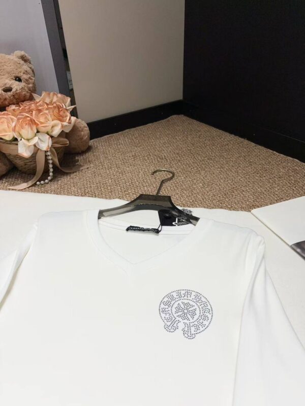 Лонгслив Chrome Hearts