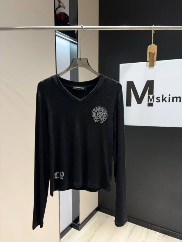 Лонгслив Chrome Hearts