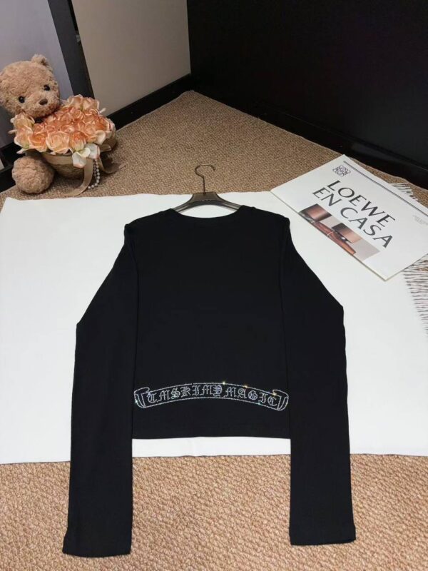 Лонгслив Chrome Hearts