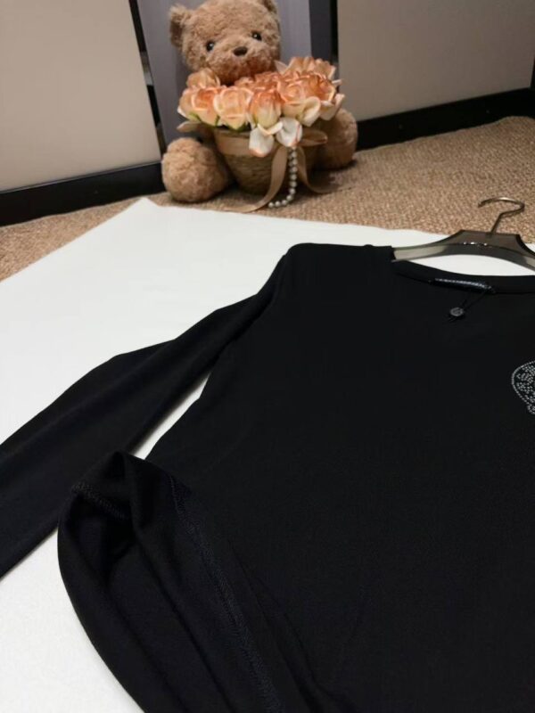 Лонгслив Chrome Hearts