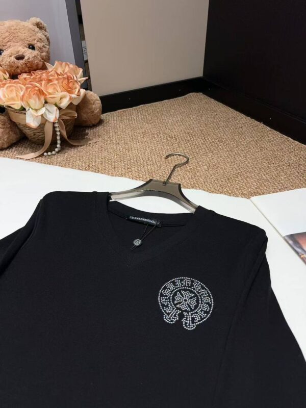 Лонгслив Chrome Hearts